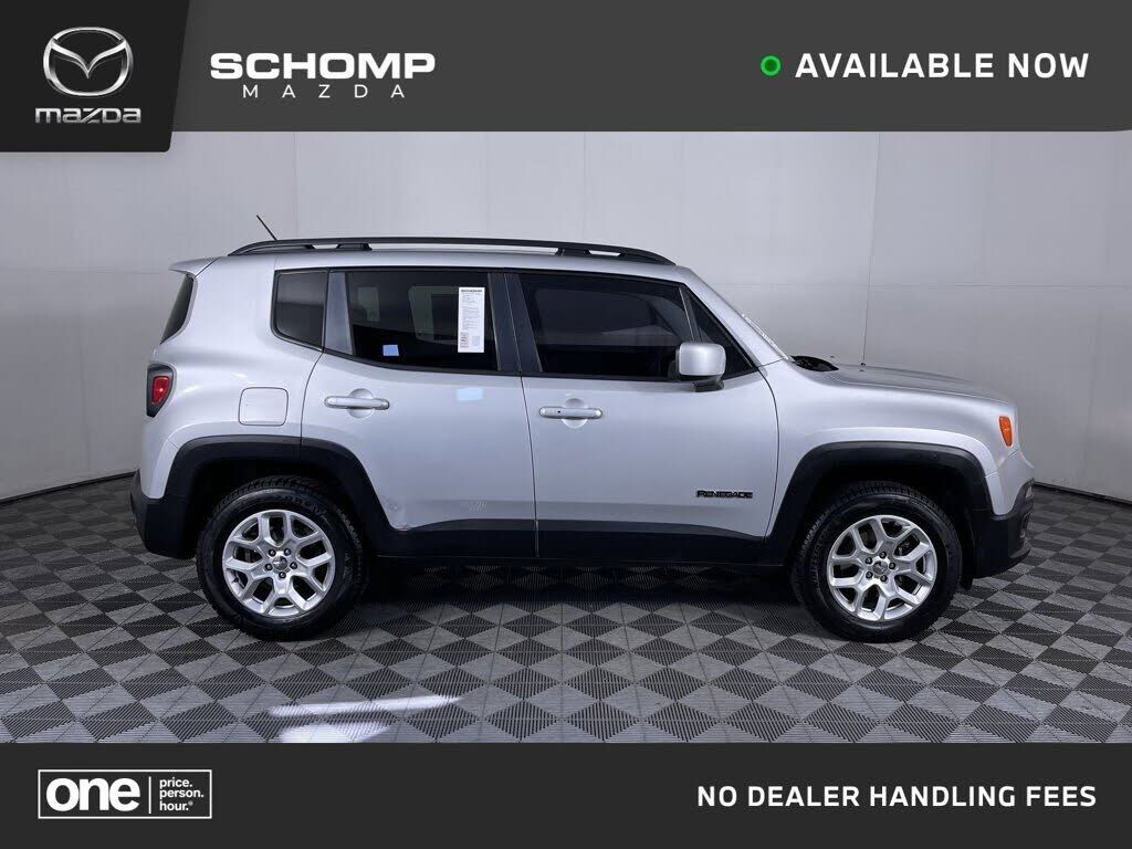 2017 JEEP Renegade