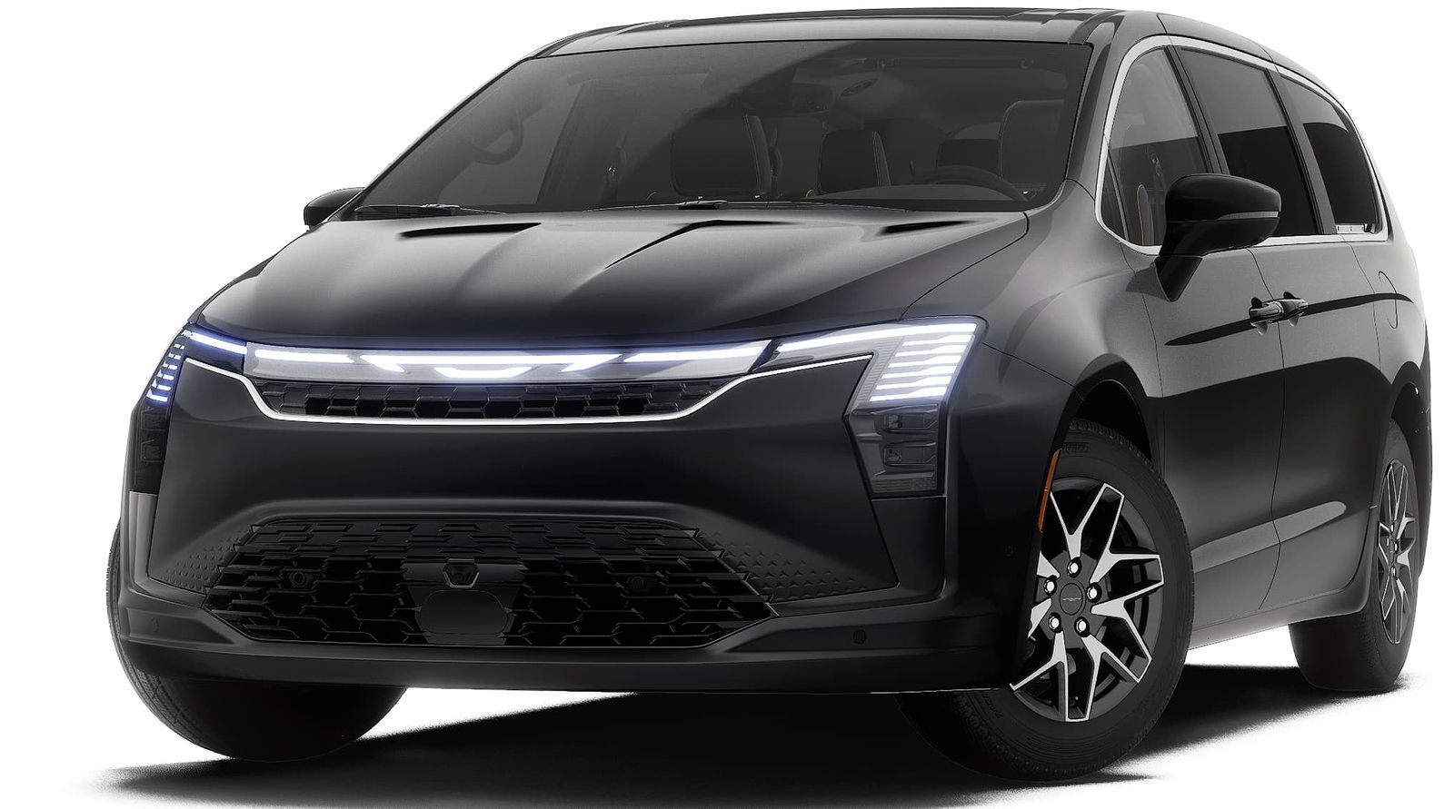 2027 CHRYSLER Pacifica