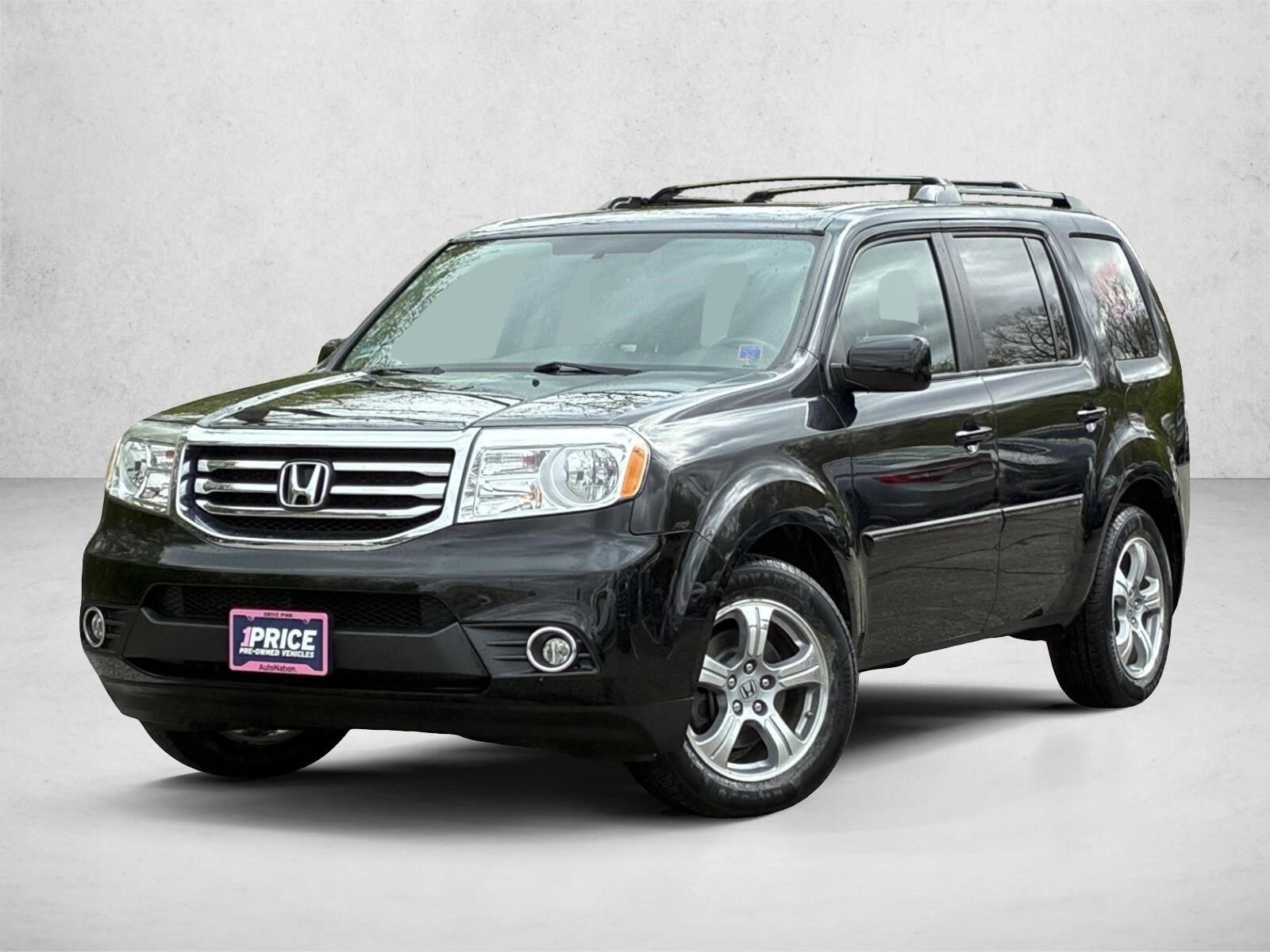 2014 HONDA Pilot