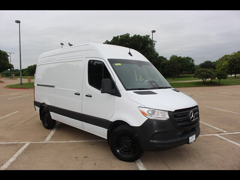 2025 MERCEDES-BENZ Sprinter