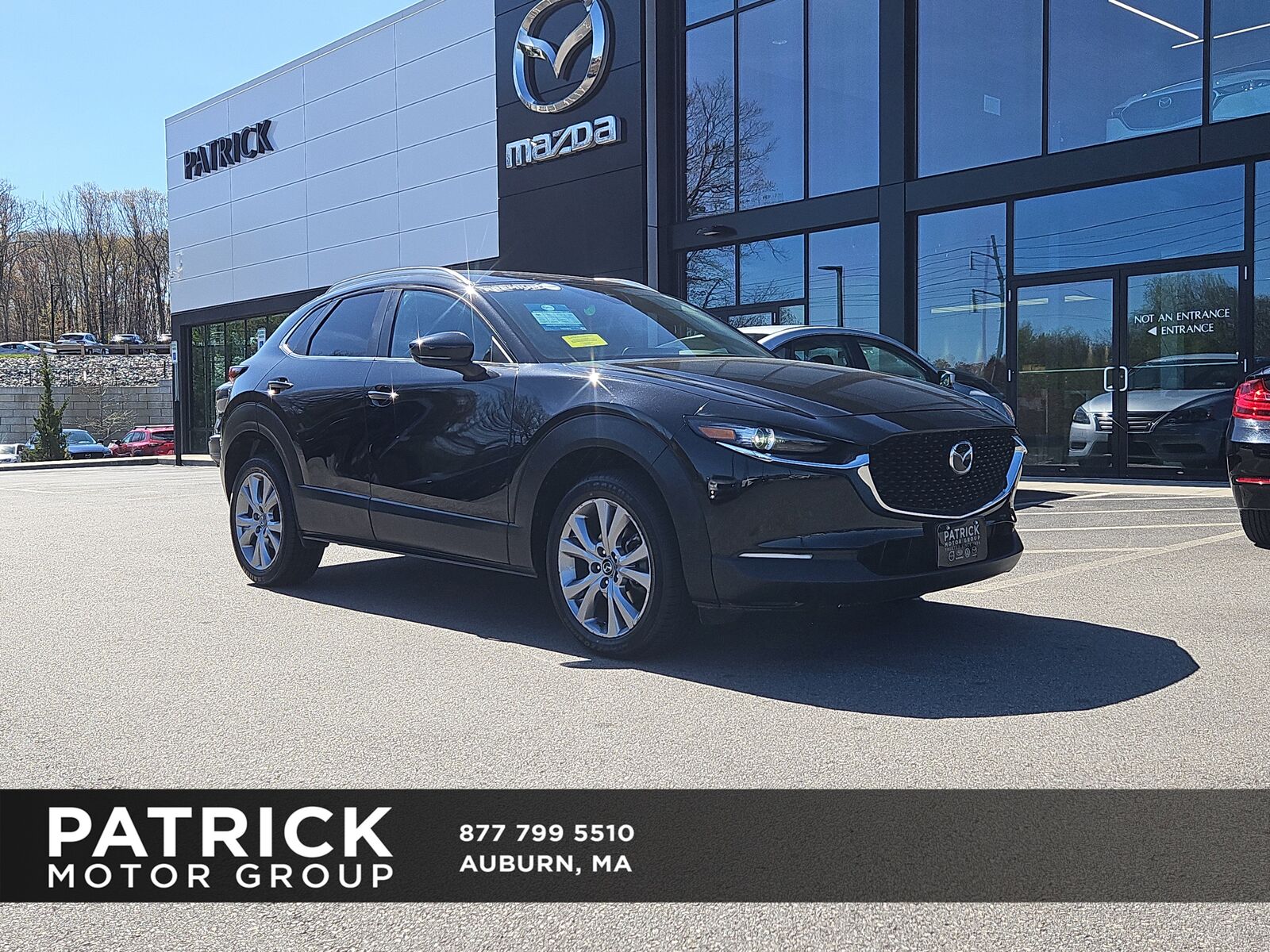 2023 MAZDA CX-30