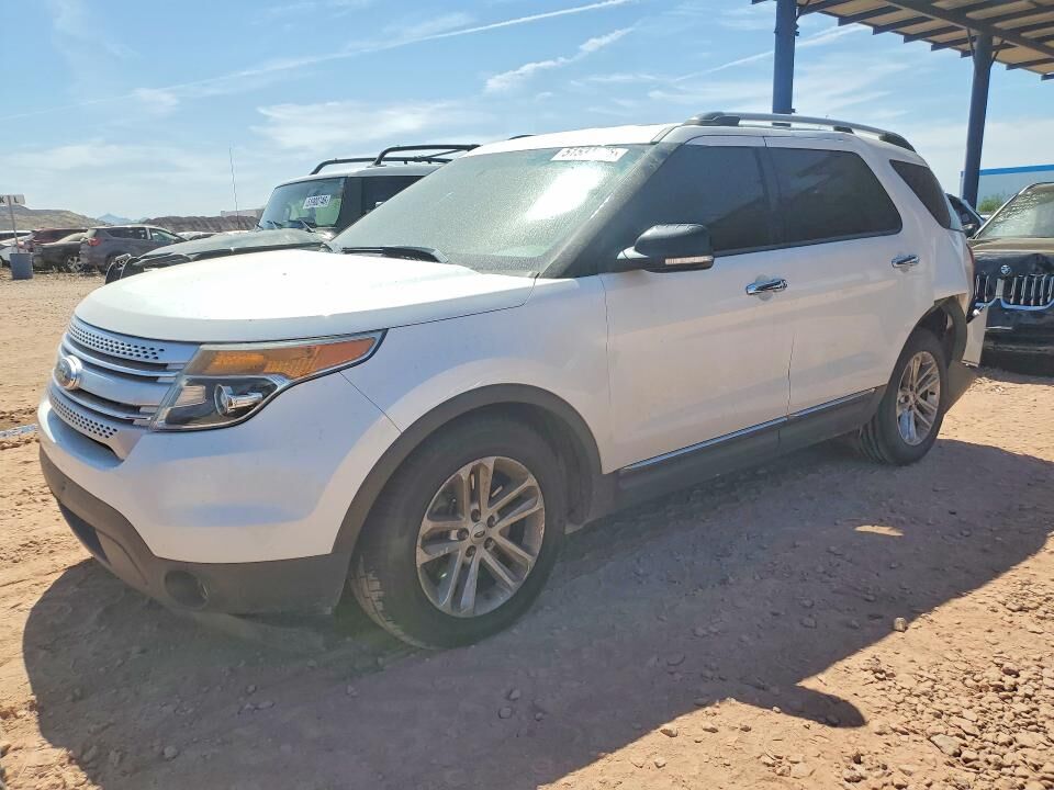 2013 FORD Explorer