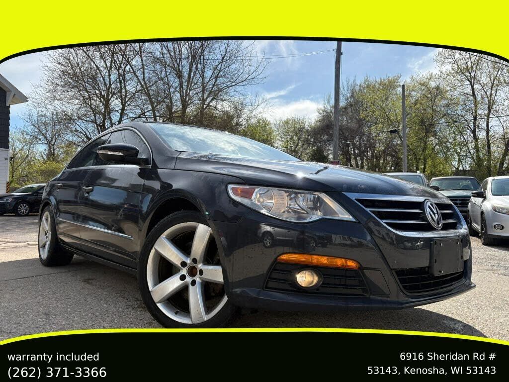 2012 VOLKSWAGEN CC