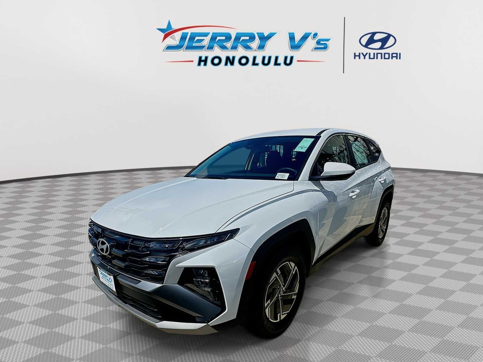 2026 HYUNDAI Tucson