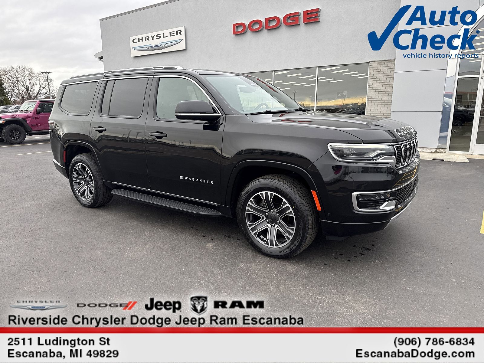 2024 JEEP Wagoneer