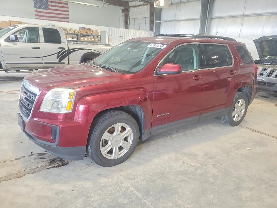 2016 GMC Terrain