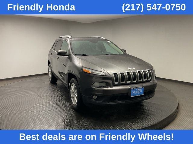 2014 JEEP Cherokee
