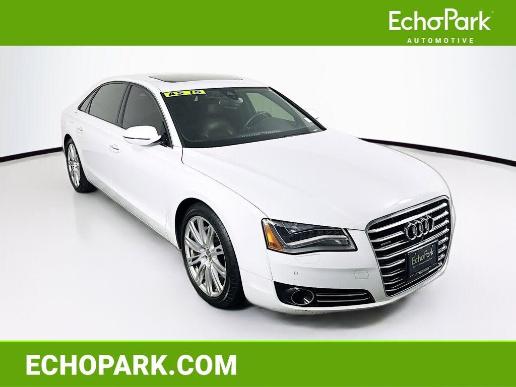 2014 AUDI A8