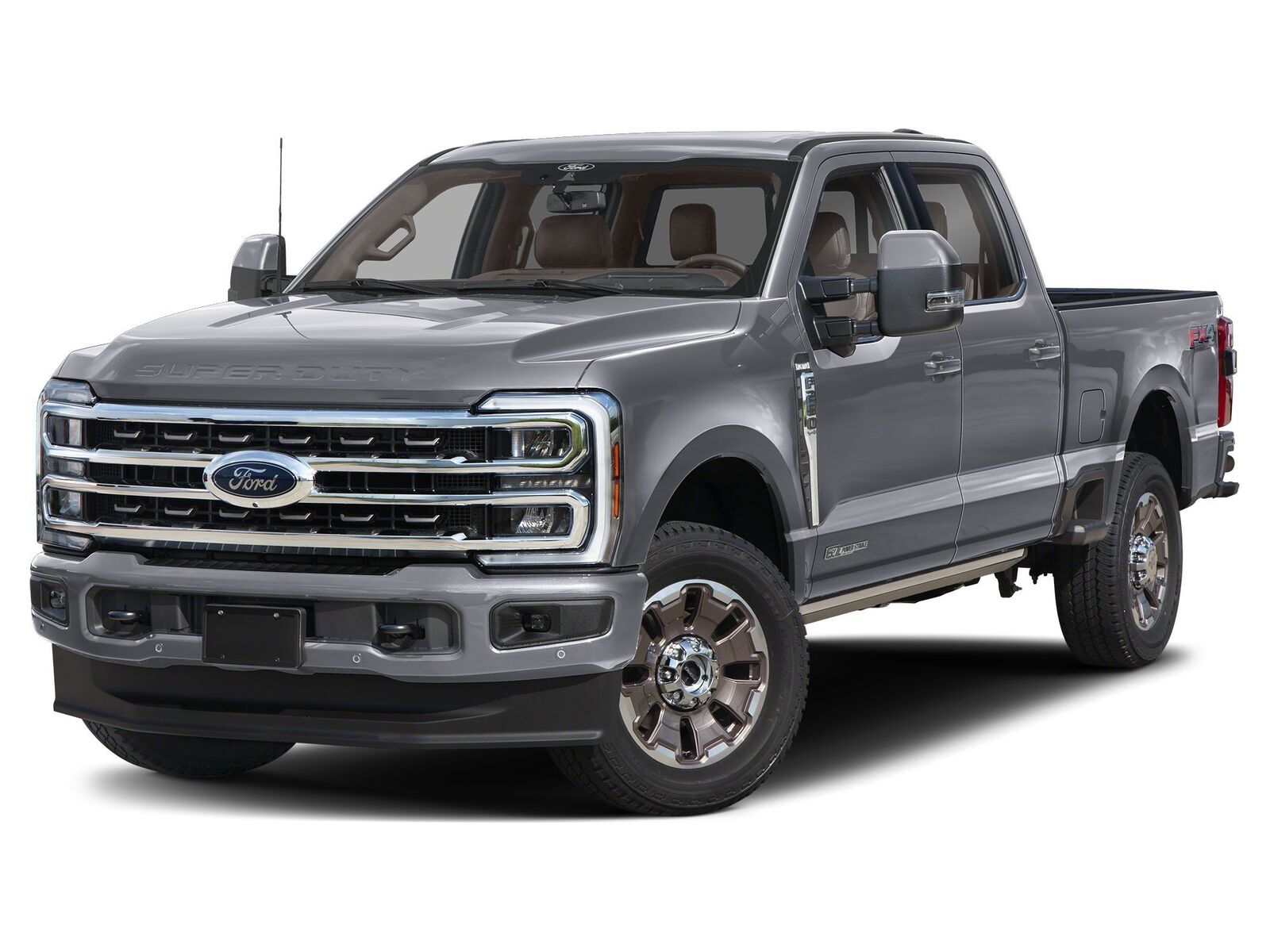 2026 FORD F-250