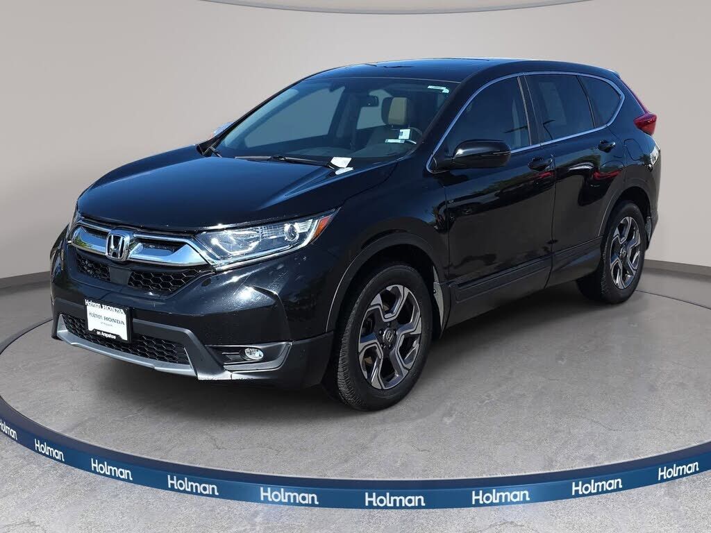 2018 HONDA CR-V
