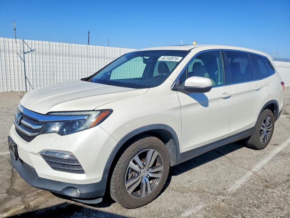 2018 HONDA Pilot