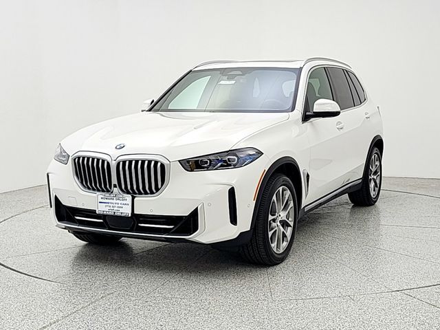 2024 BMW X5