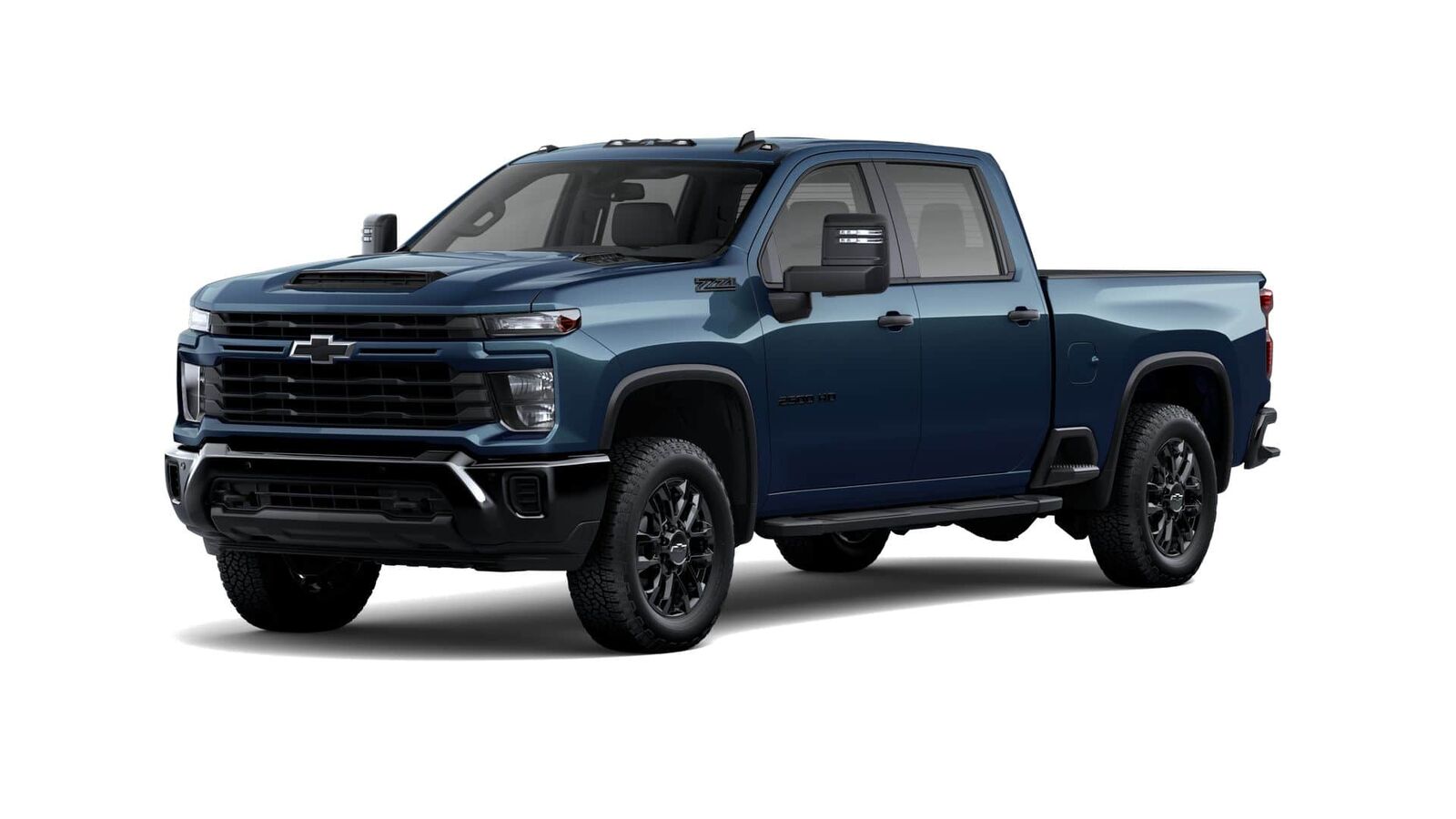 2026 CHEVROLET Silverado HD