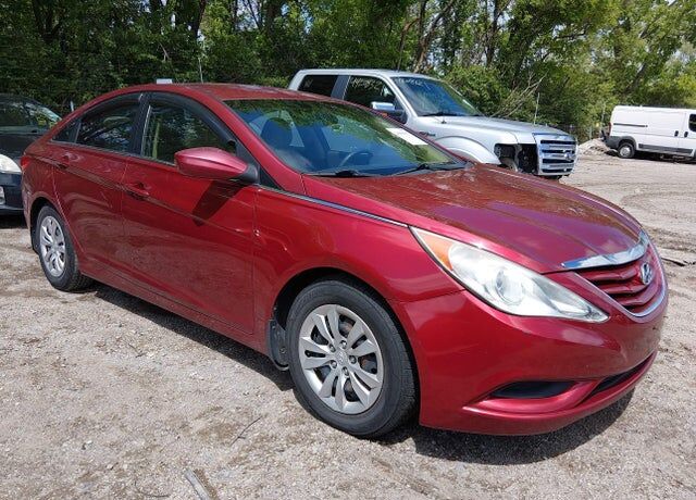 2012 HYUNDAI Sonata