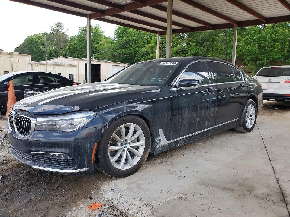 2018 BMW 7 Series