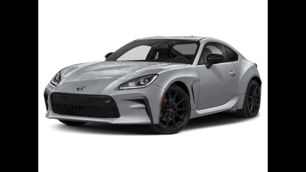 2024 TOYOTA GR86
