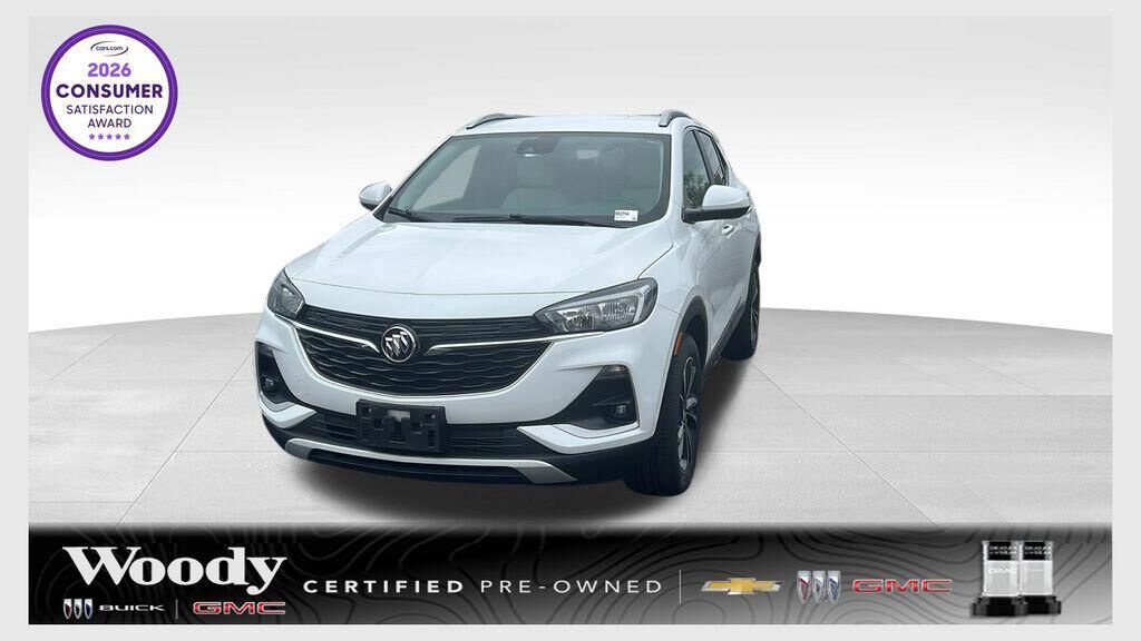 2023 BUICK Encore GX