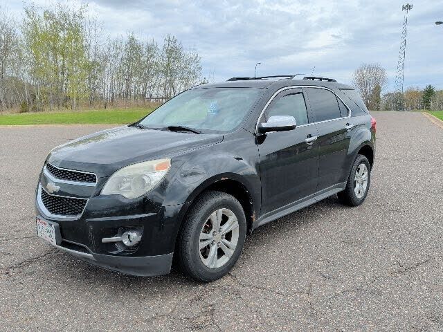 2012 CHEVROLET Equinox