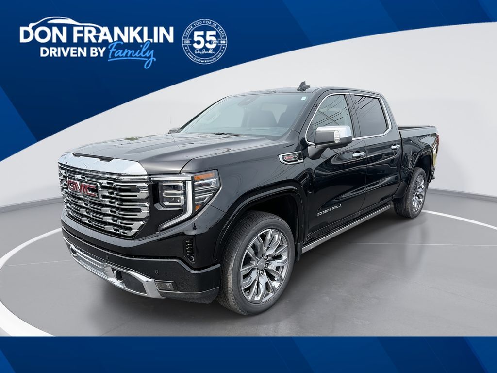 2026 GMC Sierra