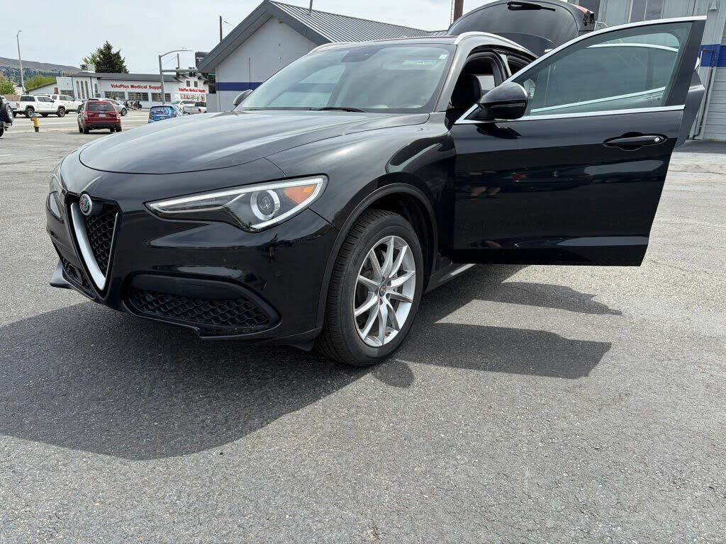 2018 ALFA ROMEO Stelvio