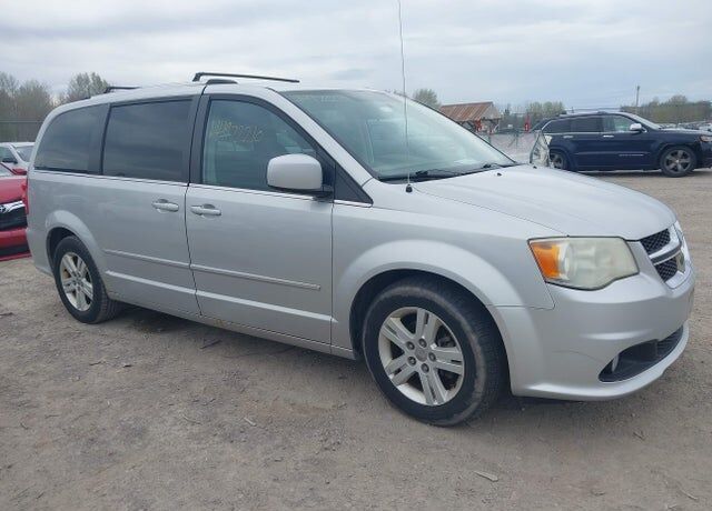 2011 DODGE Grand Caravan