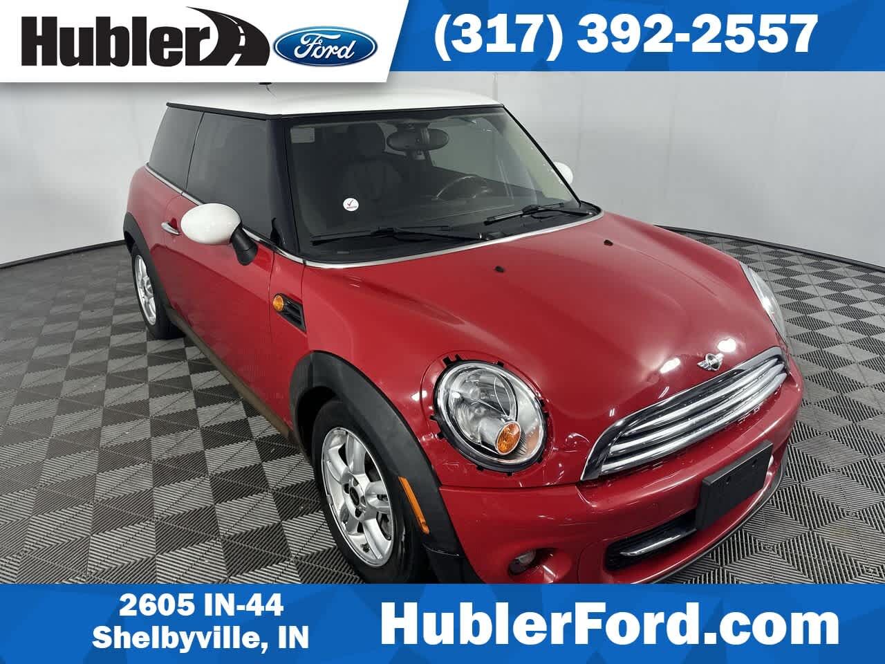 2012 MINI Hardtop
