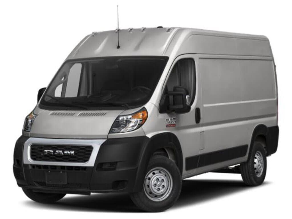 2020 RAM Promaster 2500