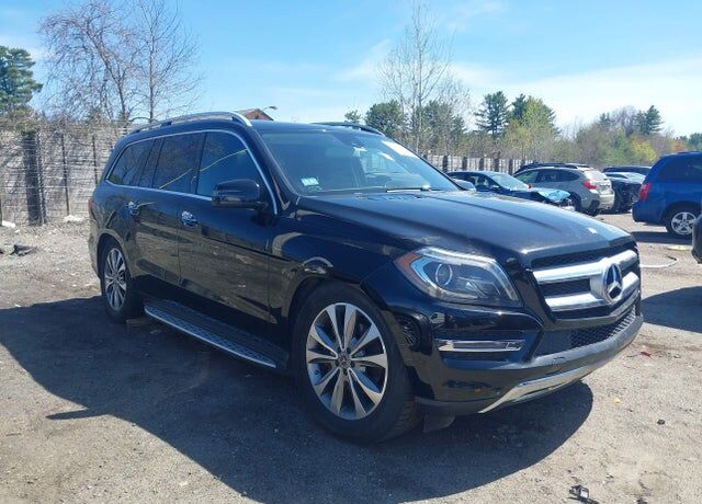 2014 MERCEDES-BENZ GL-Class
