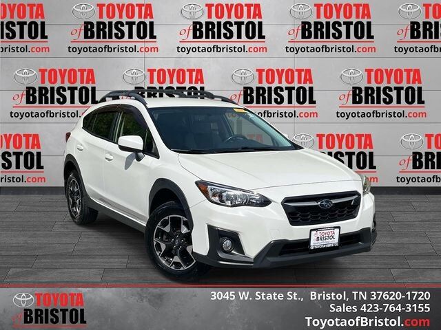 2019 SUBARU Crosstrek