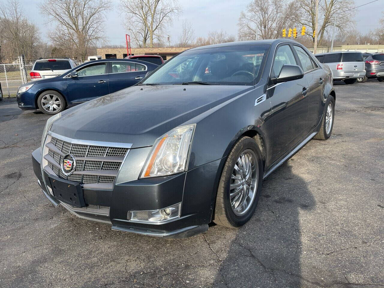 2010 CADILLAC CTS