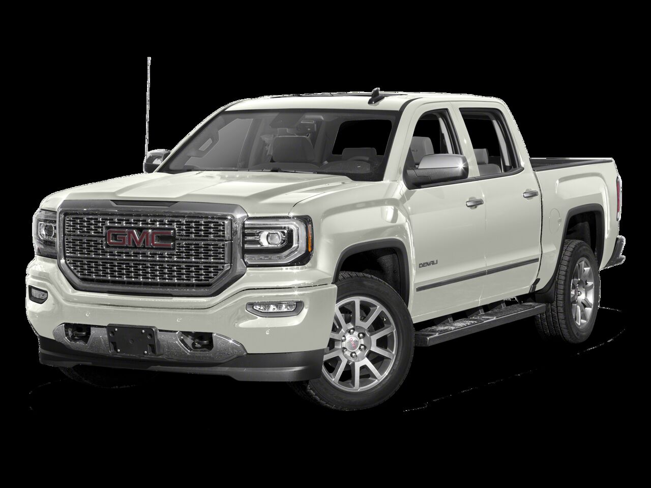 2018 GMC Sierra