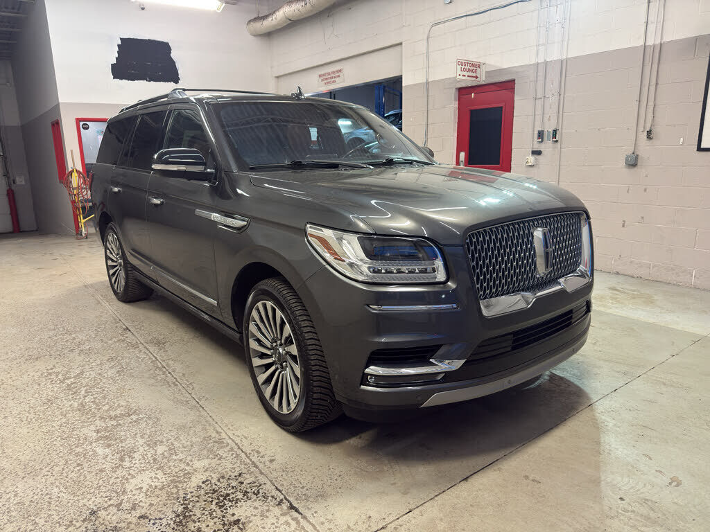 2018 LINCOLN Navigator