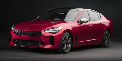 2018 KIA Stinger
