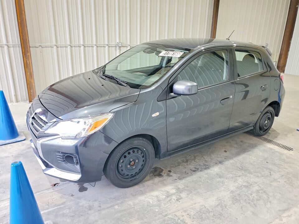 2024 MITSUBISHI Mirage