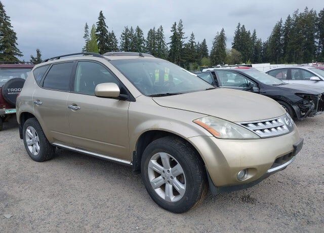 2006 NISSAN Murano