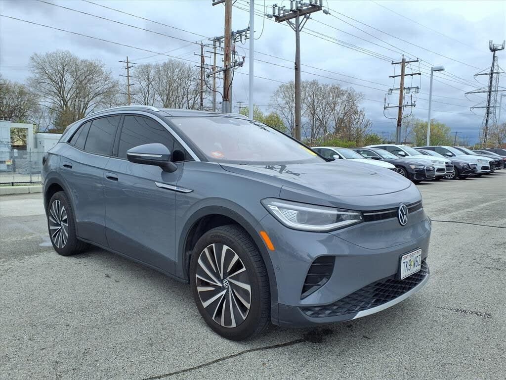 2023 VOLKSWAGEN ID.4