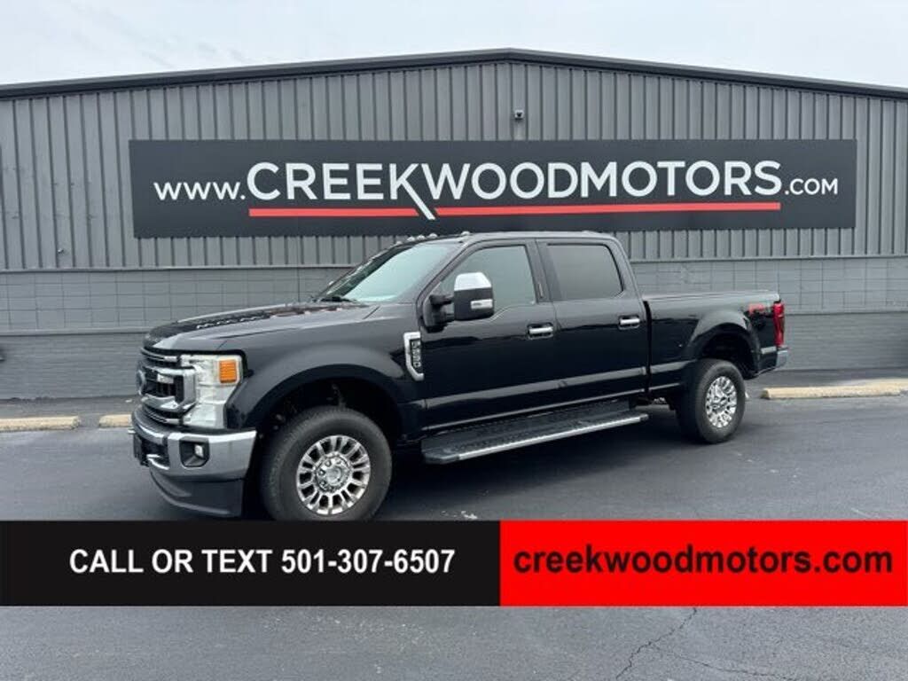 2020 FORD F-250