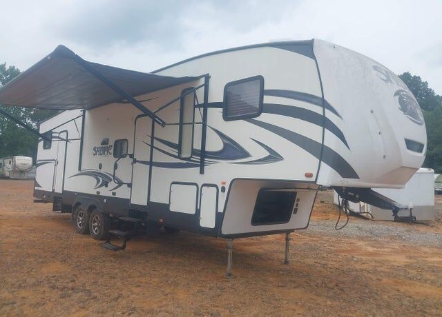2018 FOREST RIVER Sabre