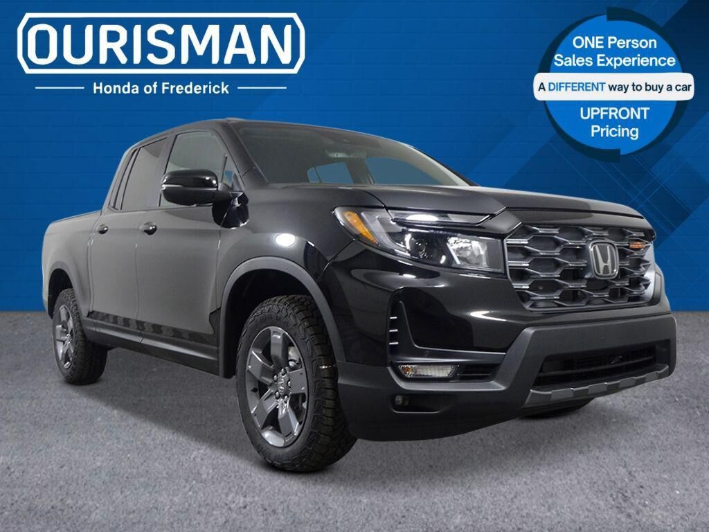 2026 HONDA Ridgeline