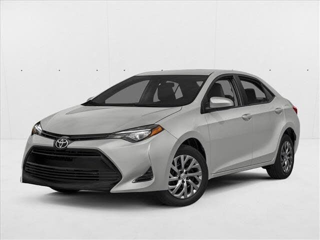 2019 TOYOTA Corolla
