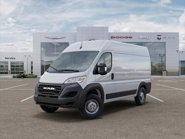 2026 RAM Promaster 1500