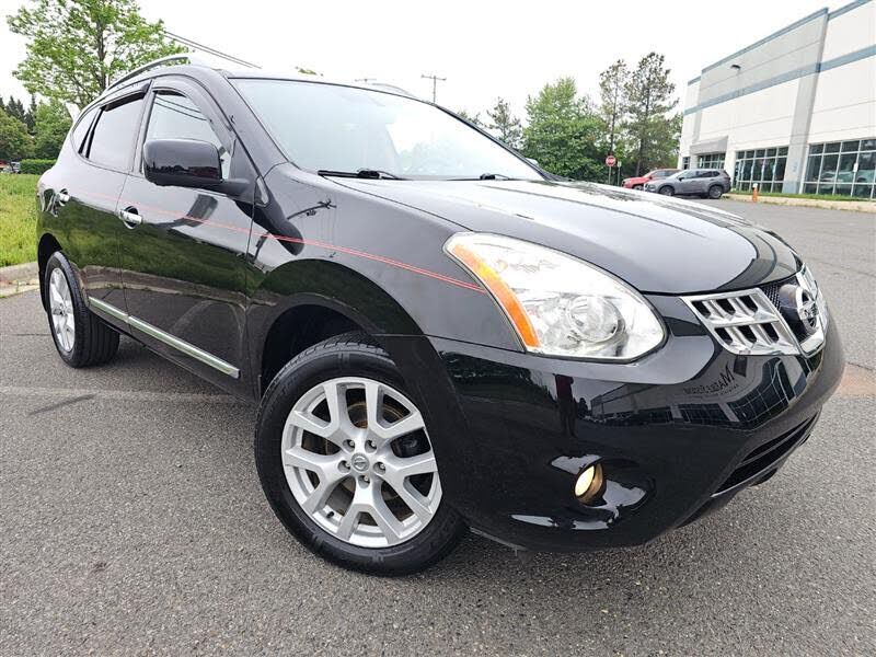2012 NISSAN Rogue