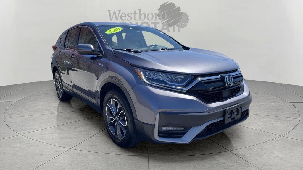 2020 HONDA CR-V