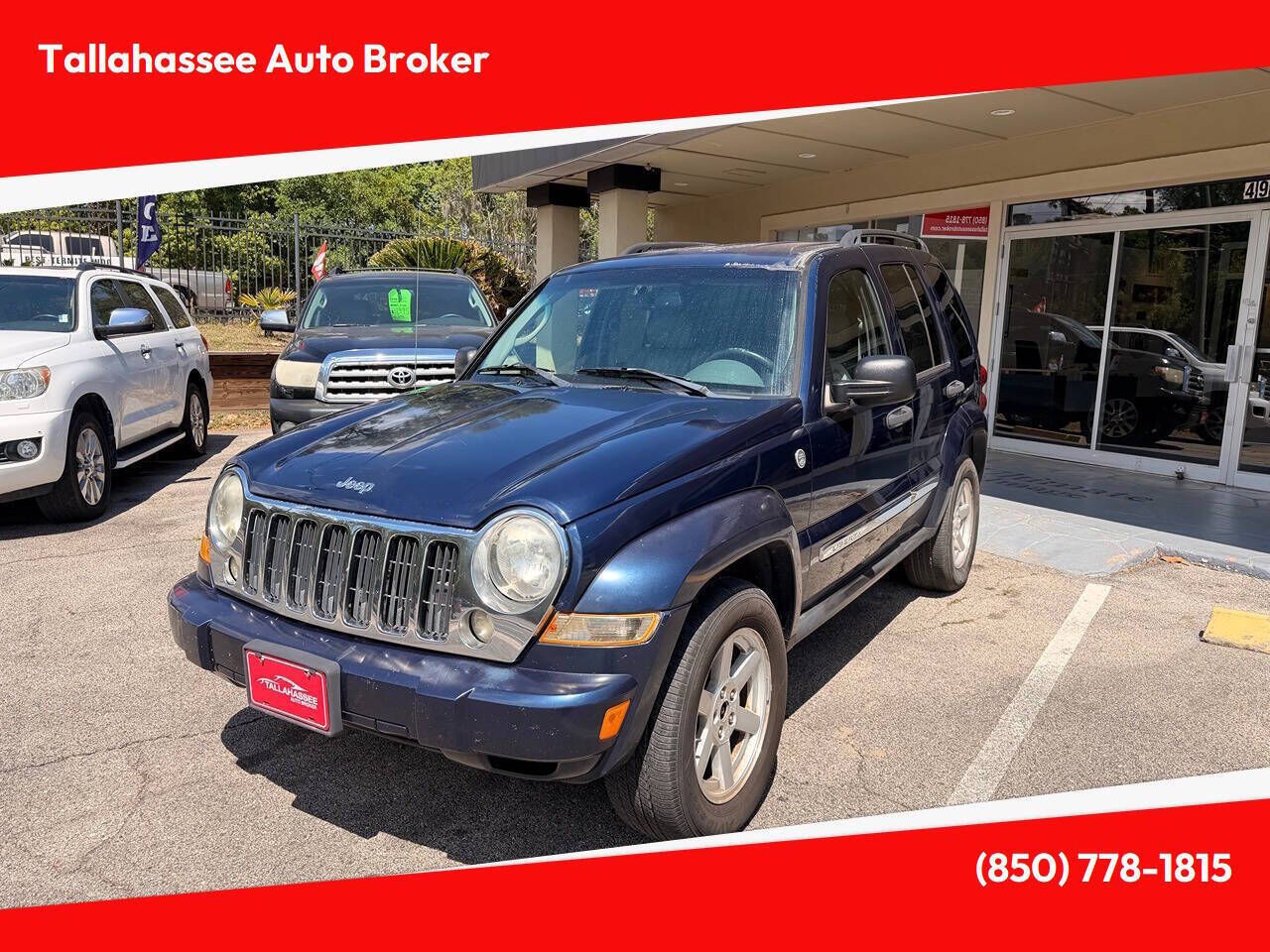 2007 JEEP Liberty