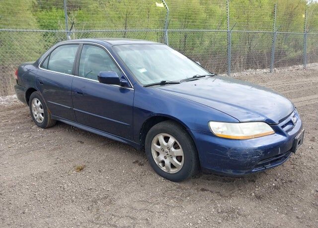 2002 HONDA Accord