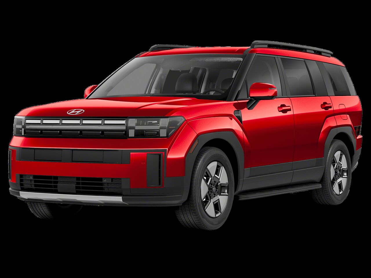 2026 HYUNDAI Santa Fe