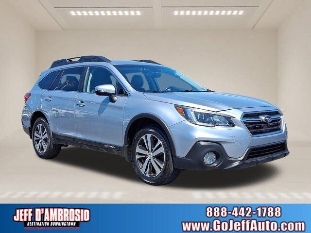 2019 SUBARU Outback