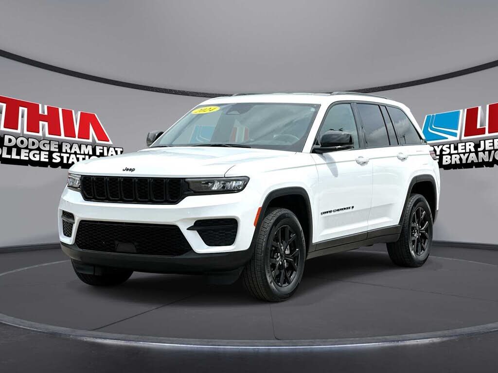2024 JEEP Grand Cherokee