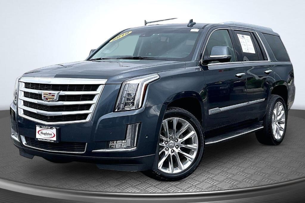 2019 CADILLAC Escalade
