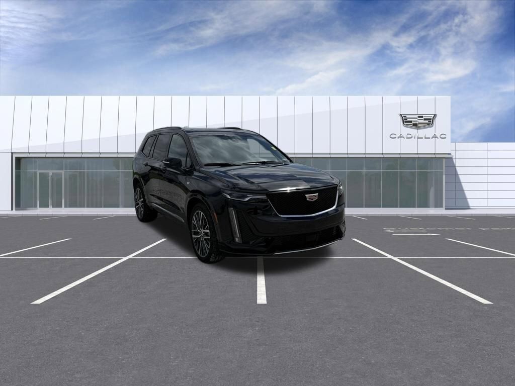 2023 CADILLAC XT6